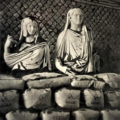 © Parco archeologico di Ostia Antica, Archivio Fotografico