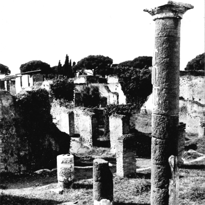 Domus dei Capitelli di stucco (PaOant, AF, R2507)